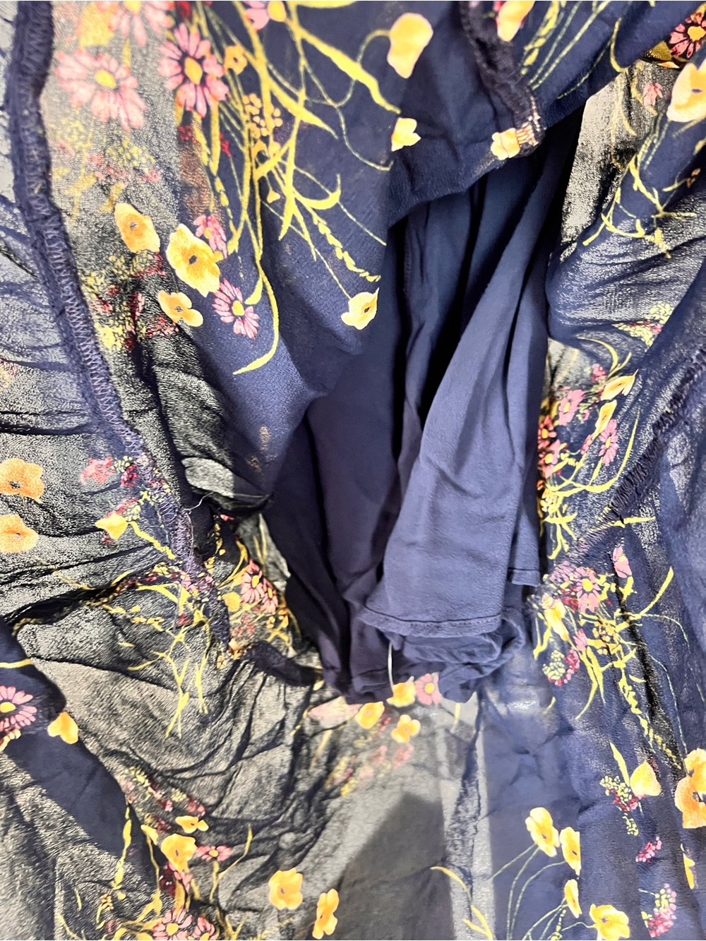 Reformation Nikita Dress Floral Print Size 0 - Picture 9 of 15